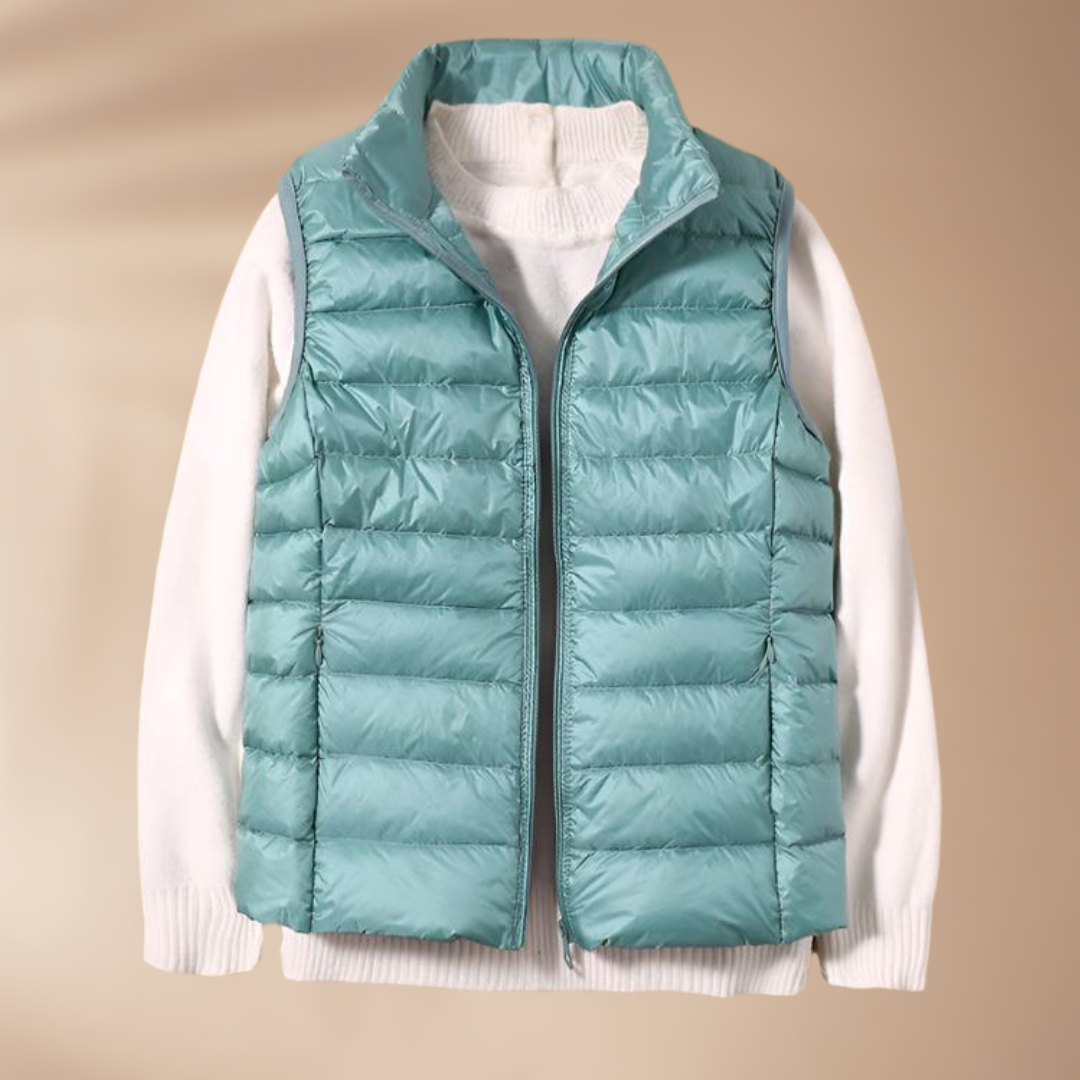 Stilla | Modebevidst Strikvest