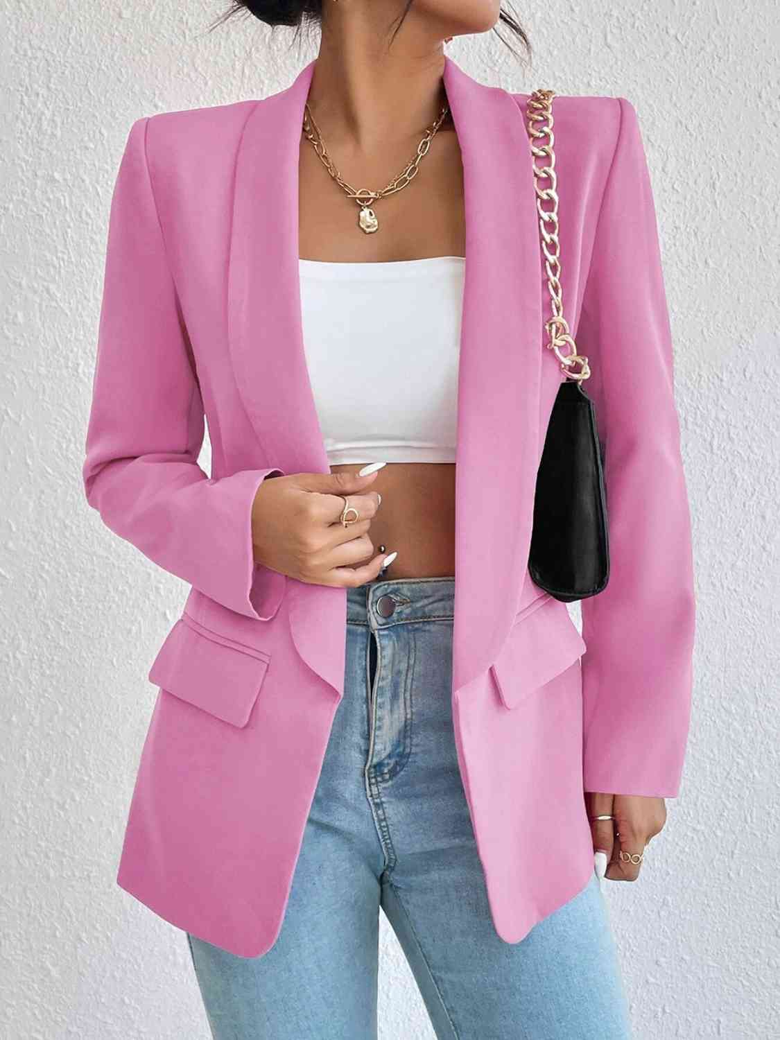 Stilla | Krave Langærmet Blazer