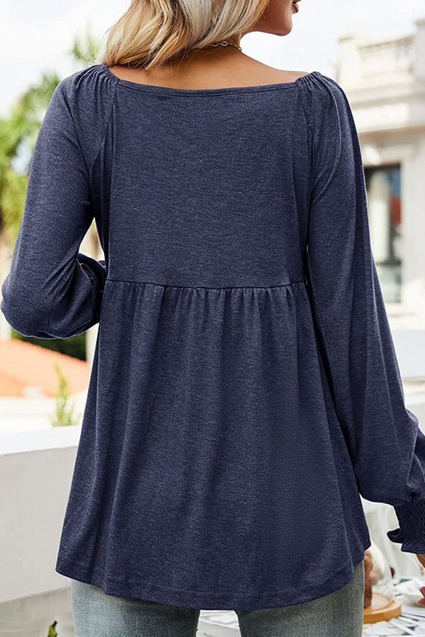 Stilla | Mockingbird Babydoll Tunika