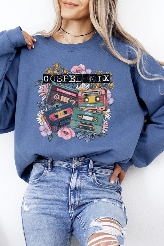 Stilla | Mix Matthew Mark Luke John Sweatshirt