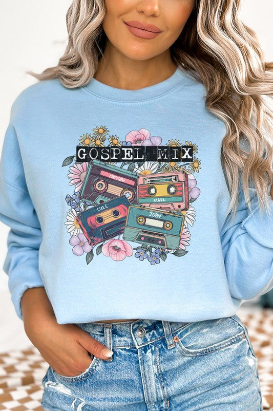 Stilla | Mix Matthew Mark Luke John Sweatshirt