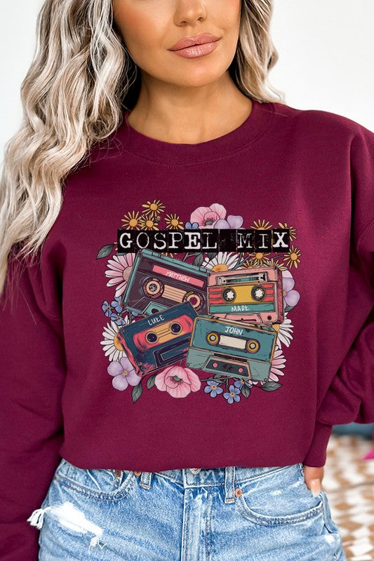 Stilla | Mix Matthew Mark Luke John Sweatshirt