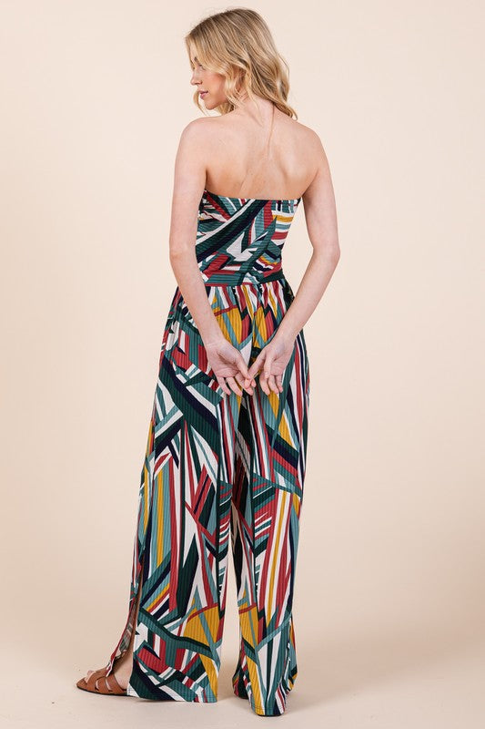 Stilla | Leg Jumpsuit Med Lommer