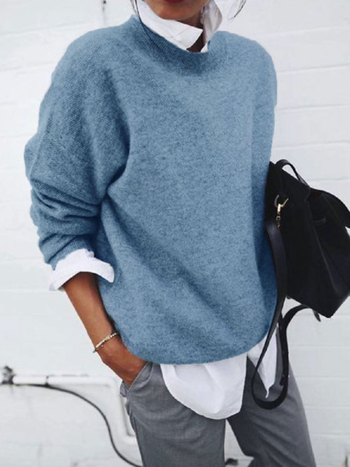 Stilla | Chic og Alsidig Overall Jumpers