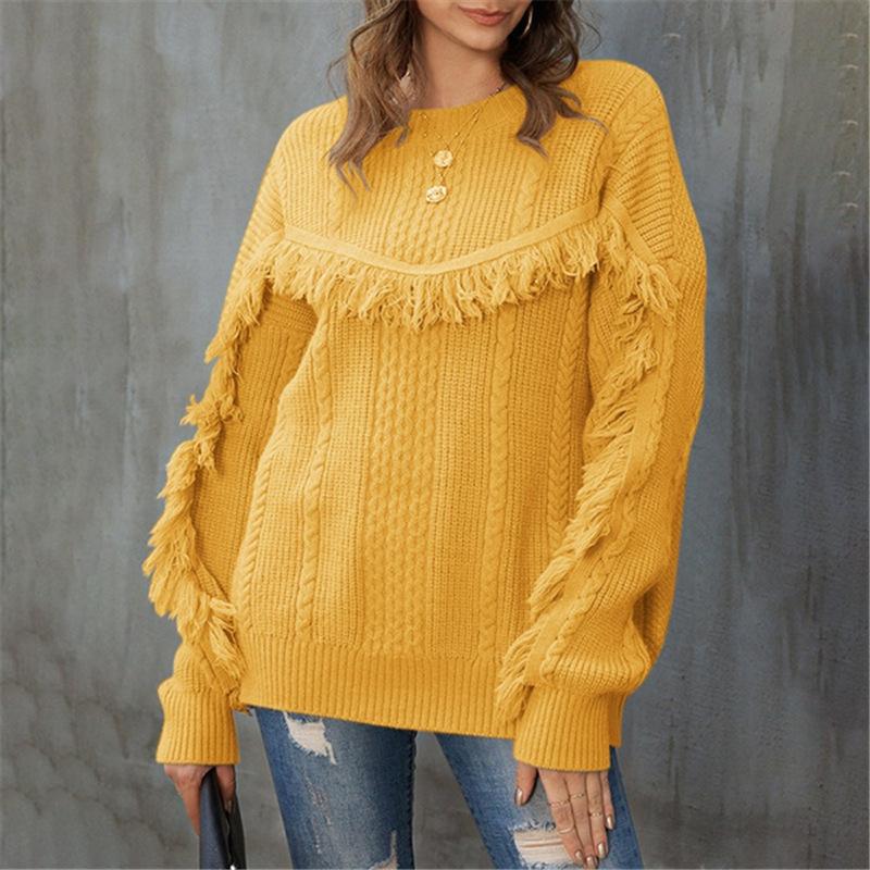 Stilla | Elegant og Afslappet Sweater til Modetrends