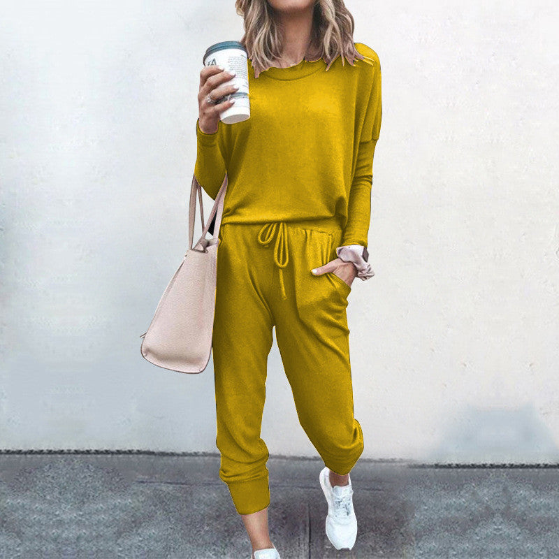 Dame Behagelig Jumpsuit med elastisk talje Stilla