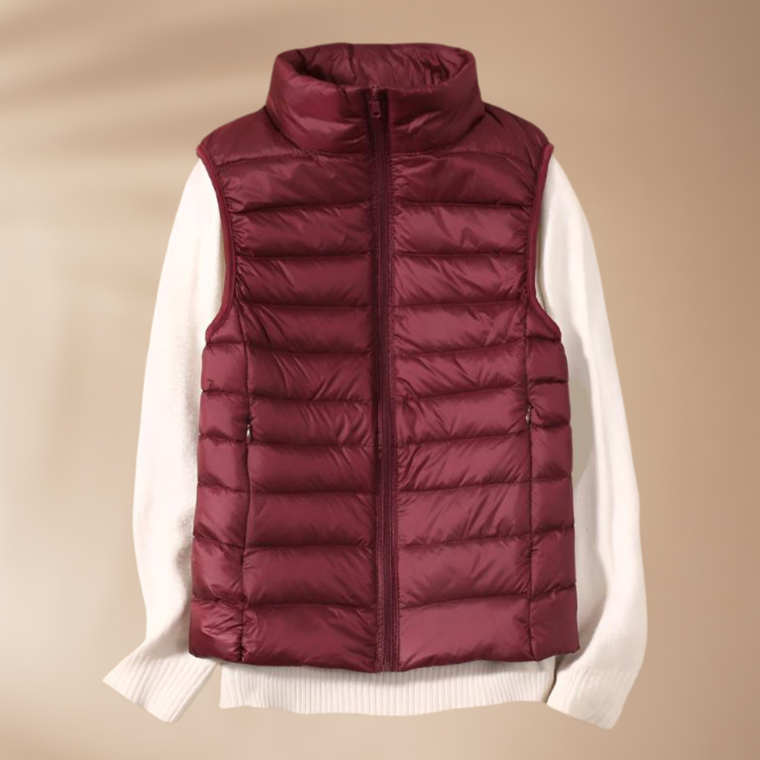 Stilla | Modebevidst Strikvest