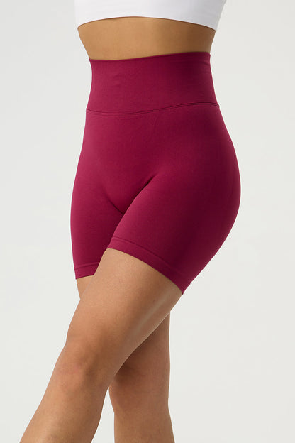 Stilla | Talje Bred Taljebånd Aktive Shorts