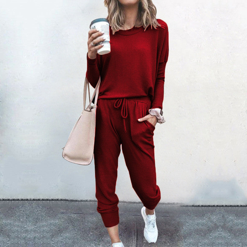 Dame Behagelig Jumpsuit med elastisk talje Stilla