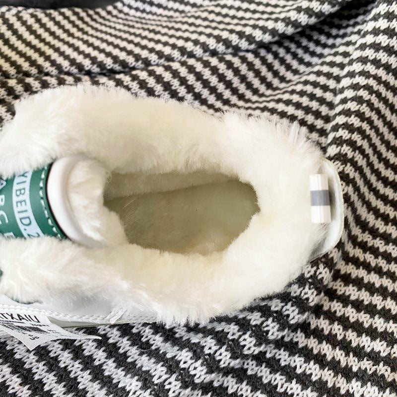 Dame Vinter Sneakers med hyggeligt FOR og robust profil Stilla