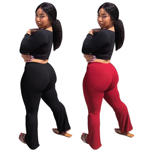 Dame leggings i afslappet stil Stilla
