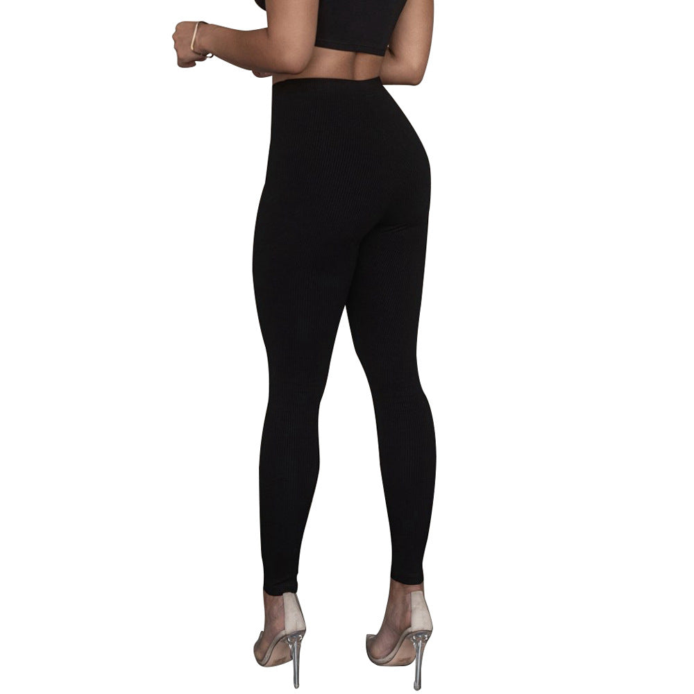 Dame Centreret Langærmet Jumpsuit Stilla