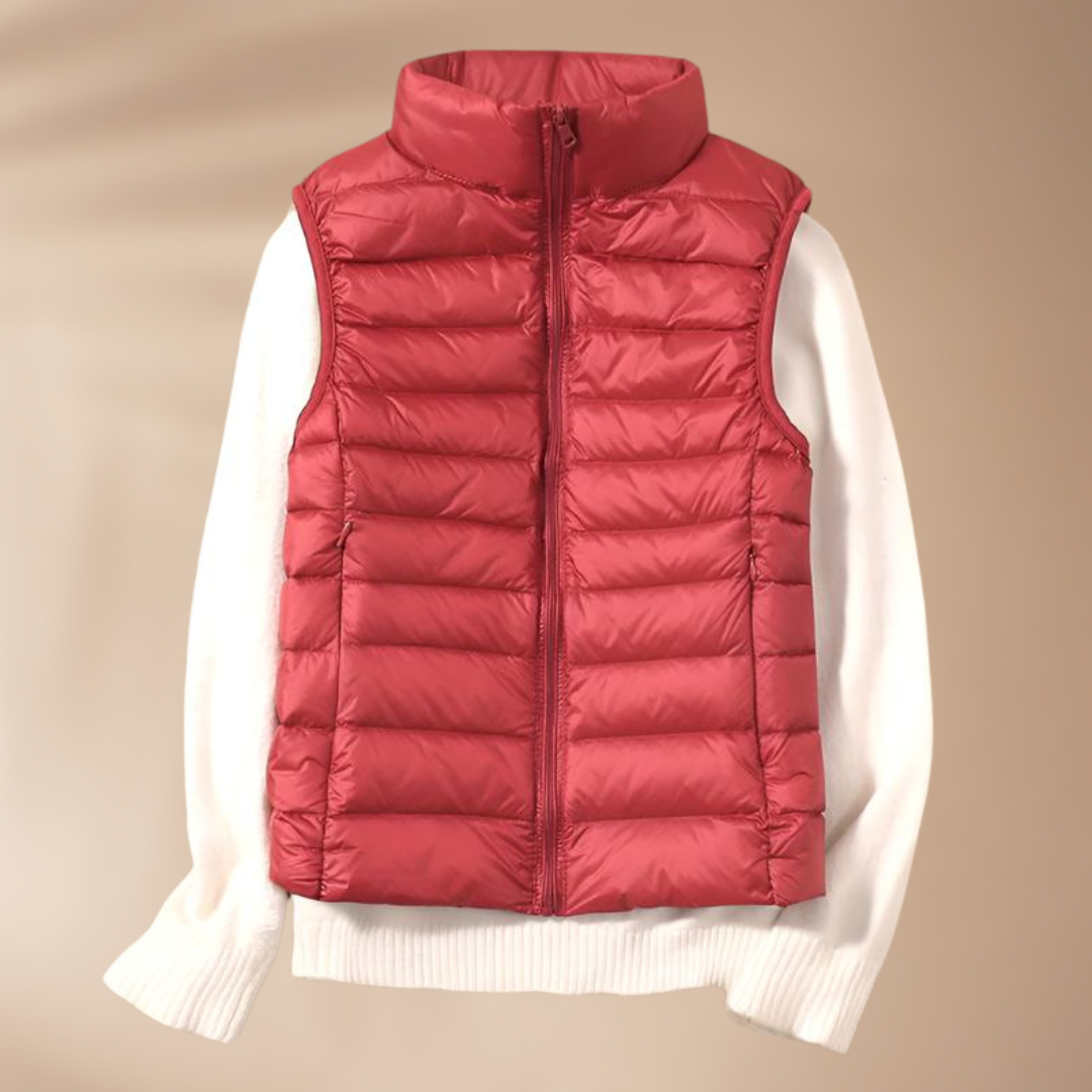 Stilla | Modebevidst Strikvest