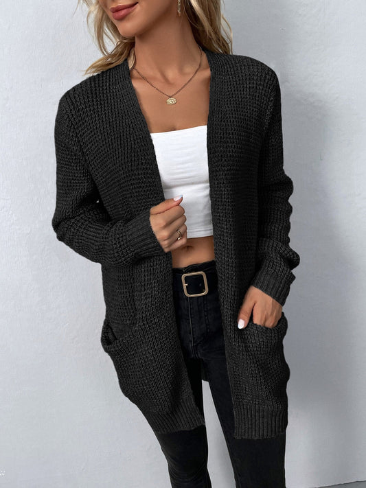 Stilla | Varmer Og Mere Behagelig Cardigan