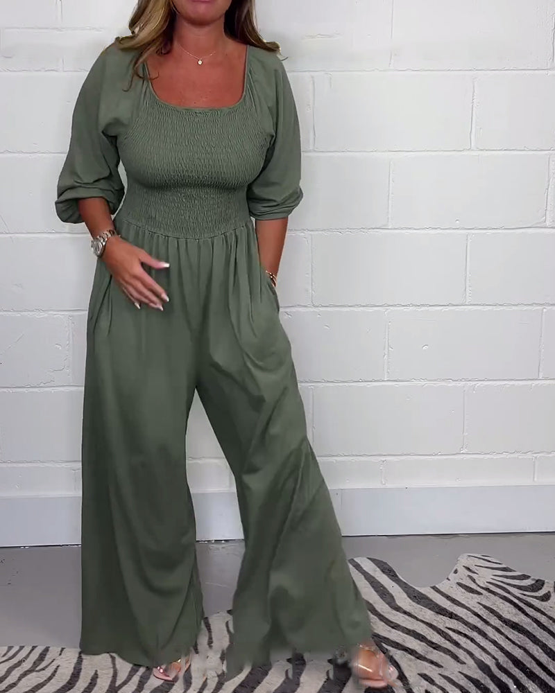 Stilla | Moderne Snit Jumpsuit