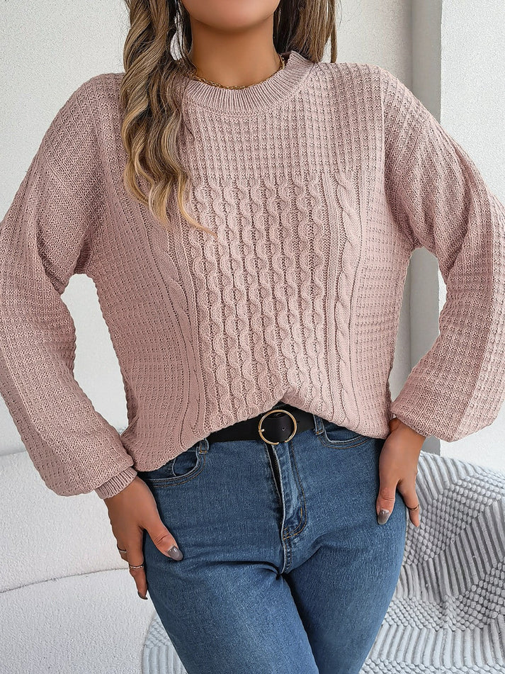 Stilla | Kroppsnær og elegant sweater