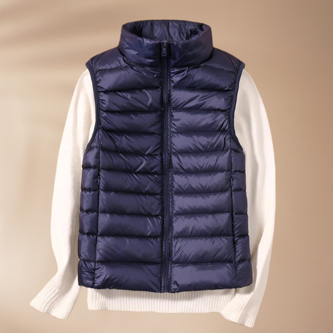 Stilla | Modebevidst Strikvest