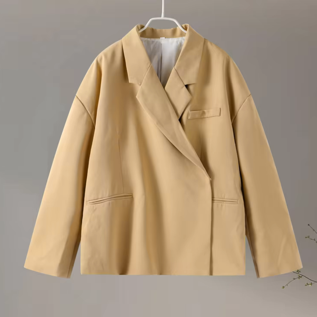 Stilla | Løs Pasform Jakke