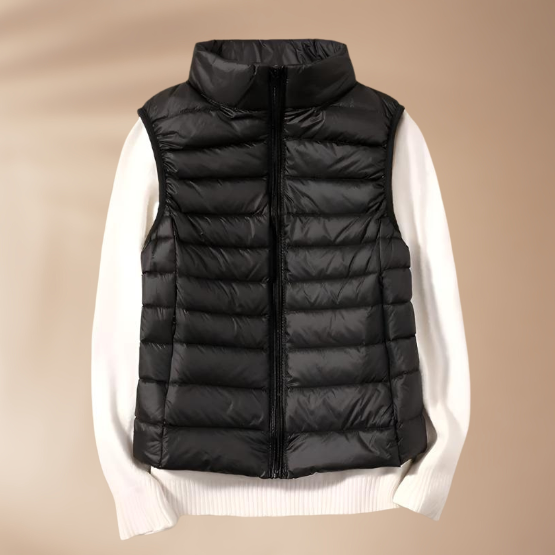 Stilla | Modebevidst Strikvest