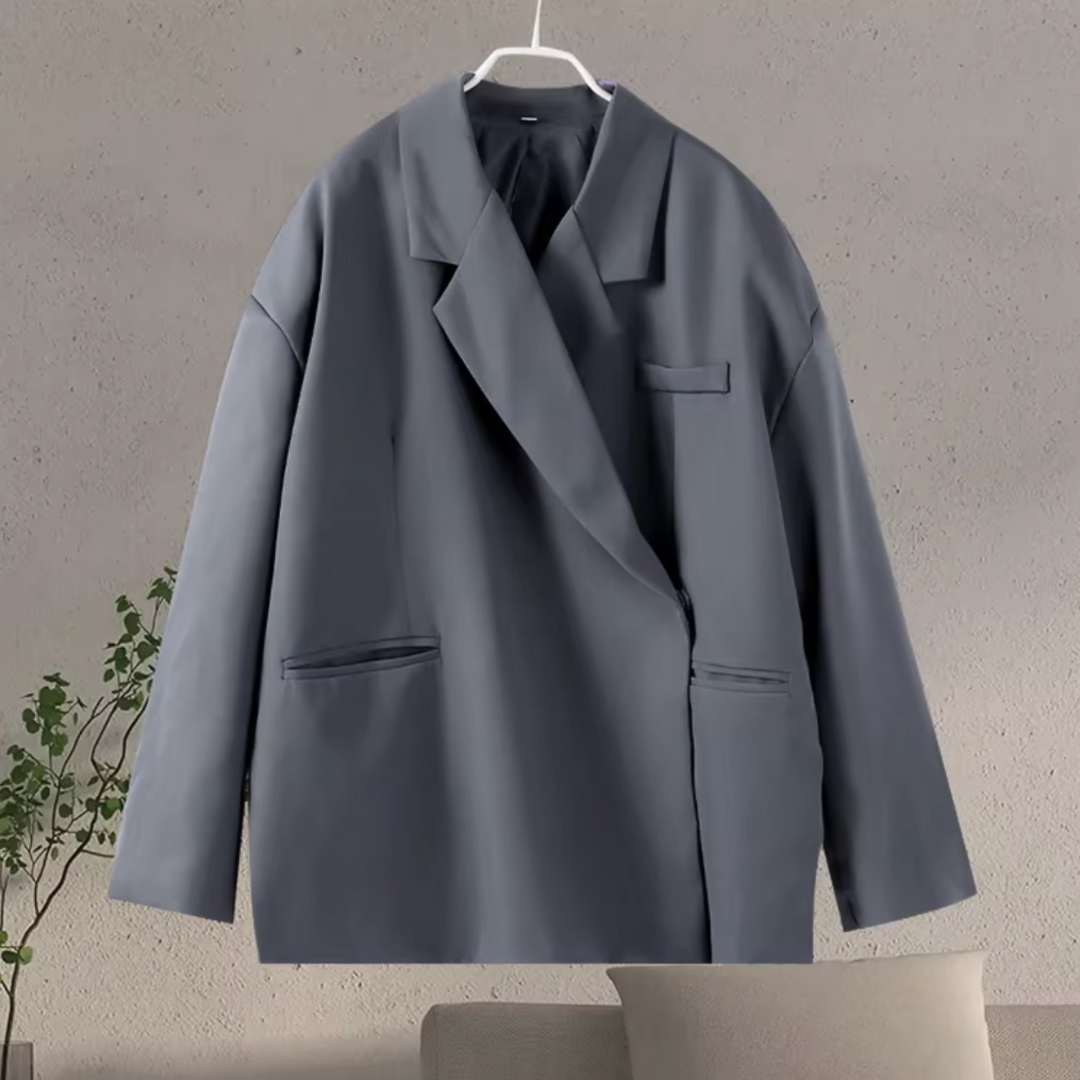 Stilla | Løs Pasform Jakke