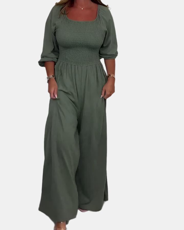 Stilla | Moderne Snit Jumpsuit