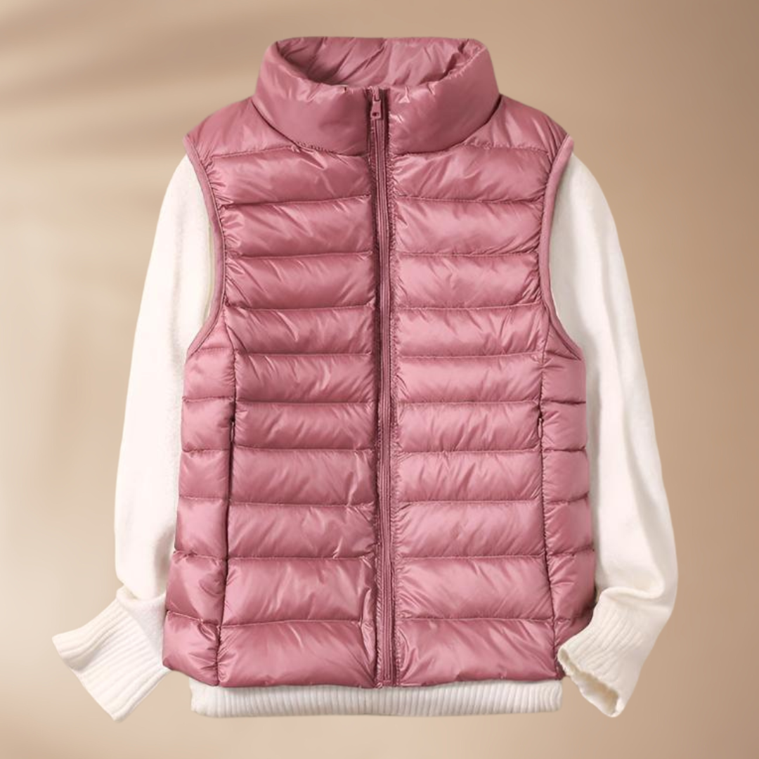 Stilla | Modebevidst Strikvest