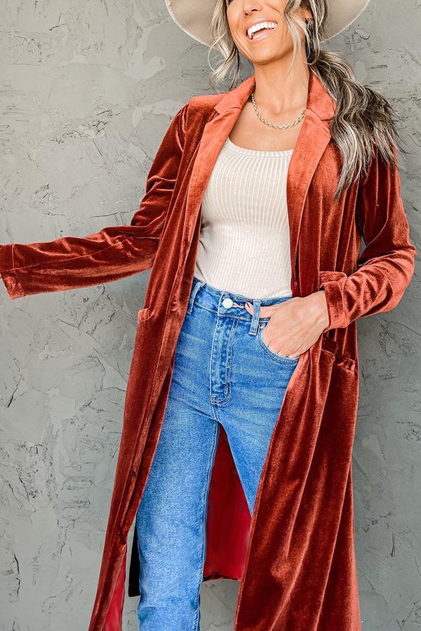 Stilla | Alle Touchy Feely Velvet Duster