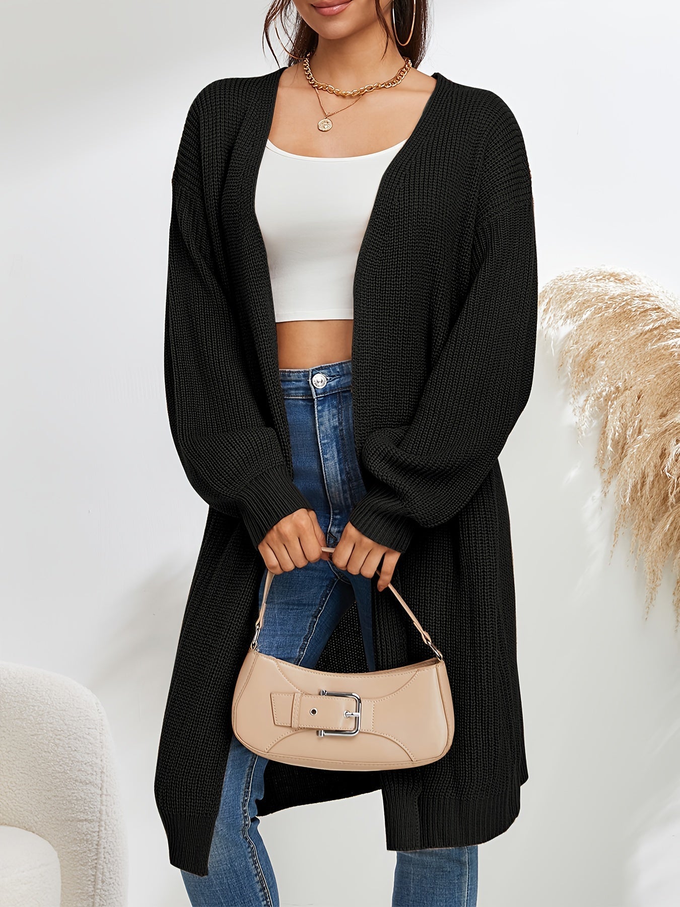 Stilla | Vest Lang