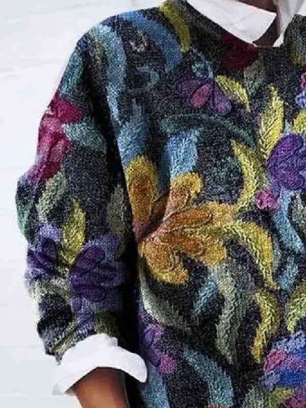 Stilla | Trendy Blomsterstrik Den Symbolet For Komfort og Mode
