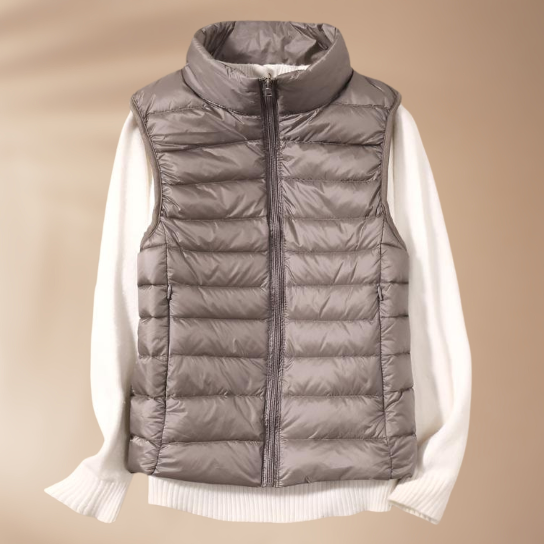 Stilla | Modebevidst Strikvest