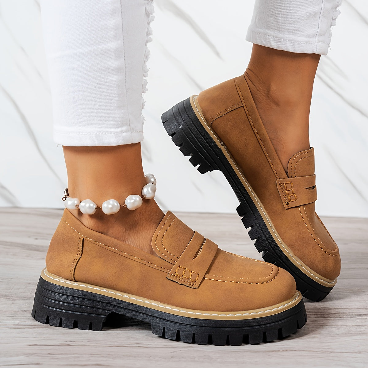 Stilla | Slip on Sko Til Kvinder