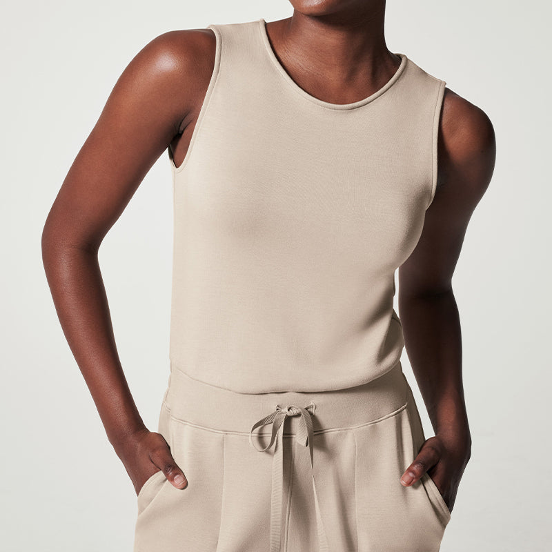 Stilla | Jumpsuit Stilfuld Og Behagelig