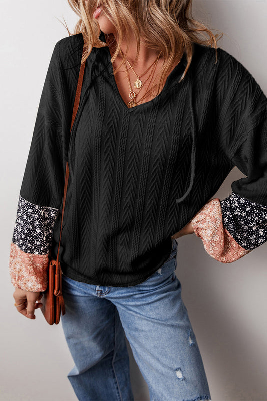 Stilla | Casual og Løs bluse