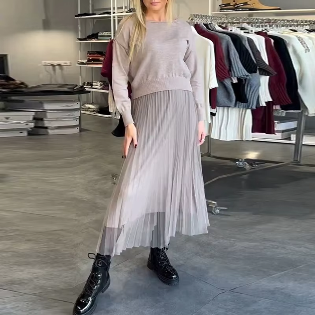 Stilla | Elegant 2-delt ensemble