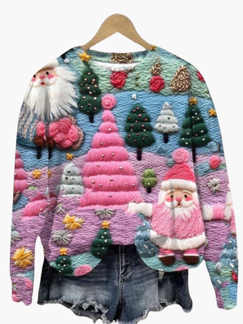 Stilla | Unik kollektion af julesweatre