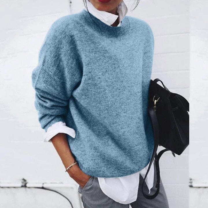 Stilla | Blød Kashmir Sweater