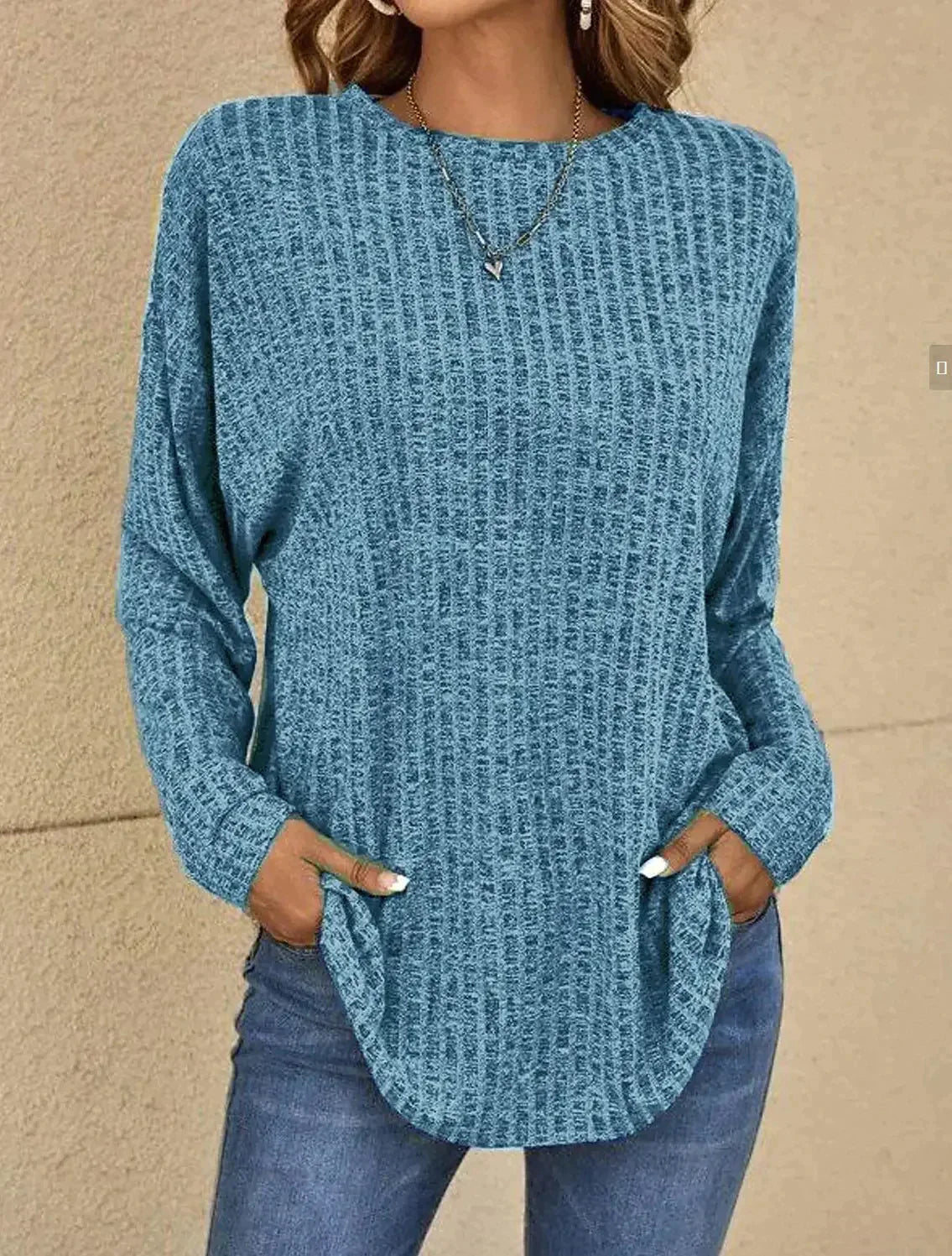 Stilla | Trendy sweater med minimalistisk touch