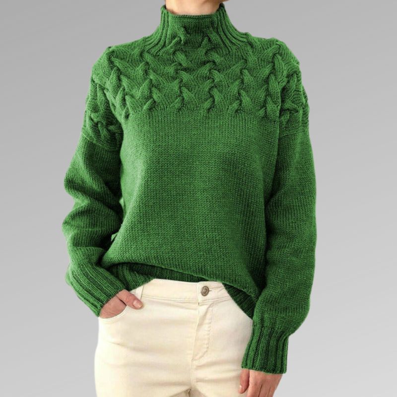Stilla | Stilfuld Elegant Pullover