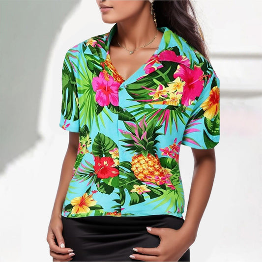 Stilla | Hawai Skjorter