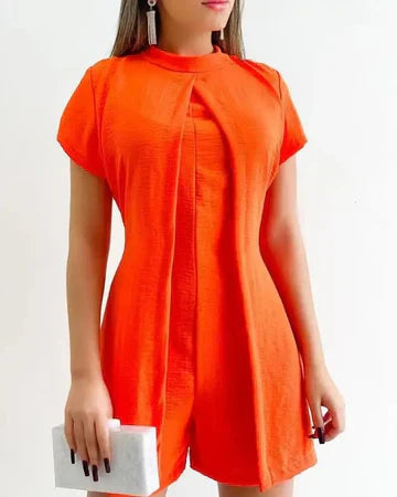 Stilla | Elegant Lagdelt Jumpsuit Stil