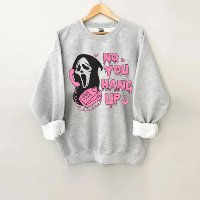 Stilla | Halloween Tematiske Sweatshirts