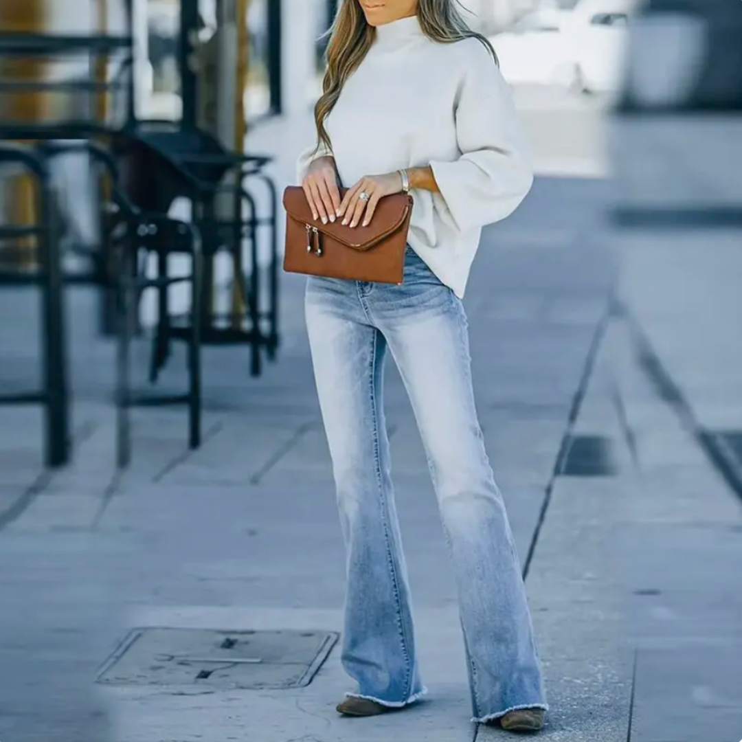 Stilla | Boho Stretch Jeans