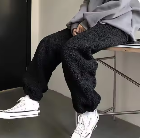 Stilla | Cashmere Kvinder Bukser Harajuku
