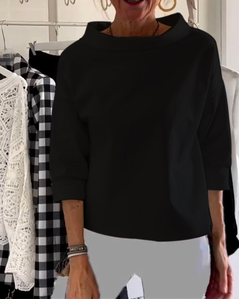 Stilla | Elegante T-shirt Til Kvinder
