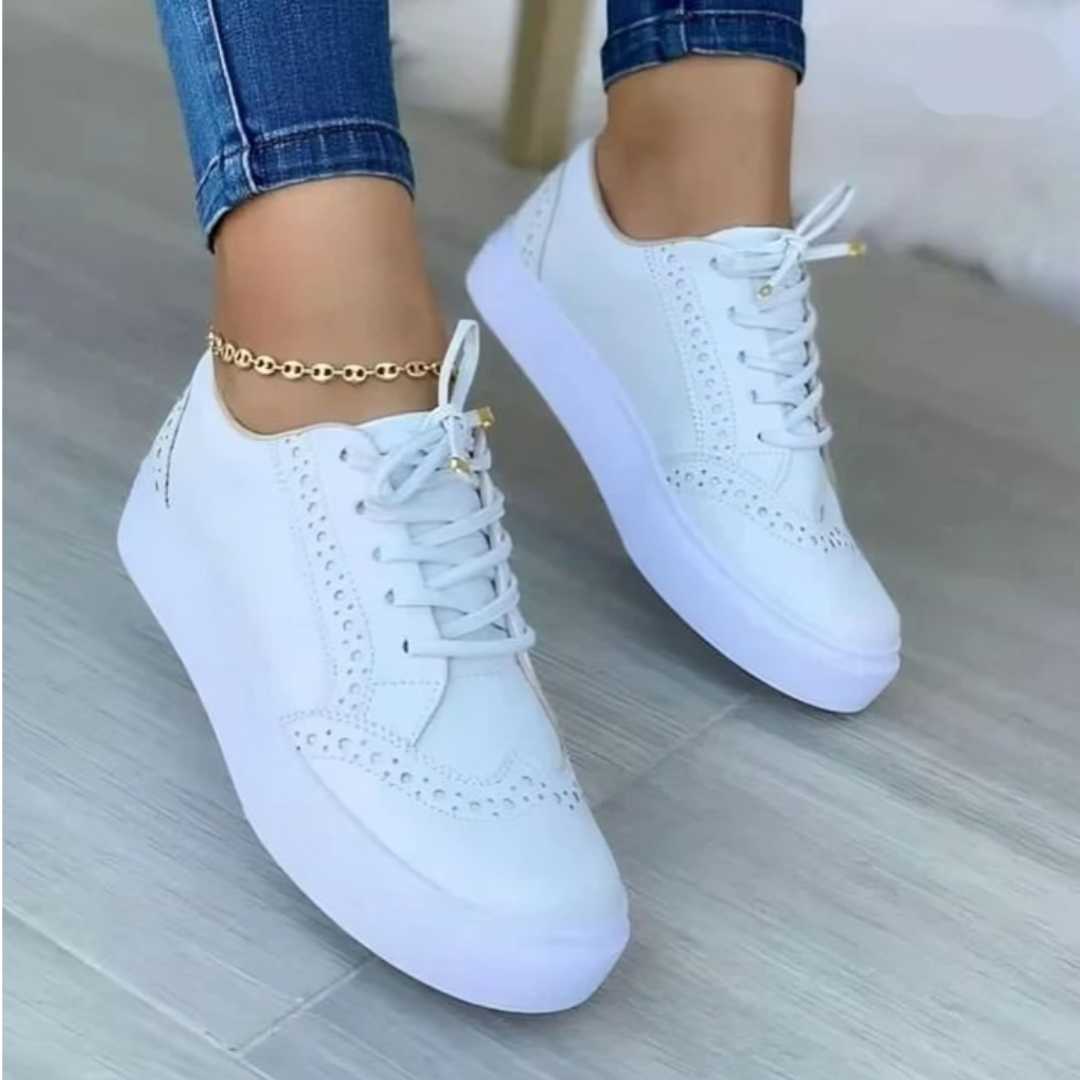 Stilla | Tidløs Elegante Sneakers