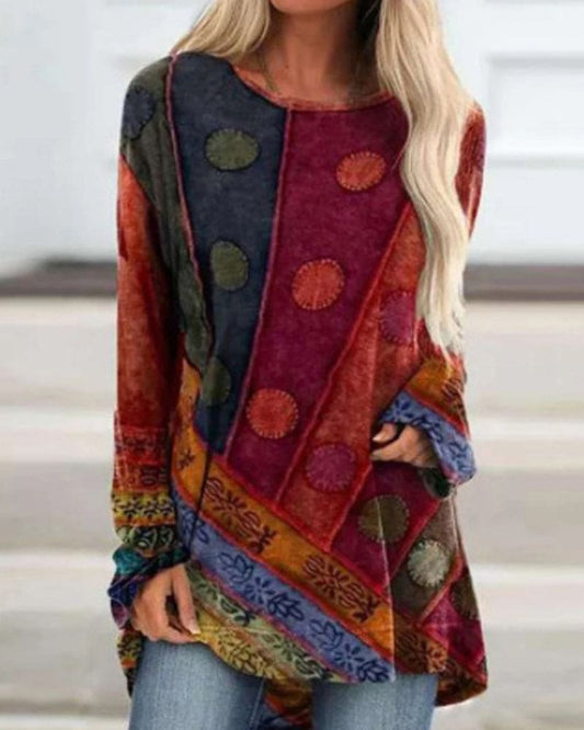 Stilla | Stilfulde Retro Toppe