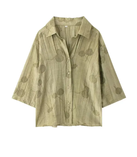Stilla | Trafza Luxury Lækker Tencel Jacquard