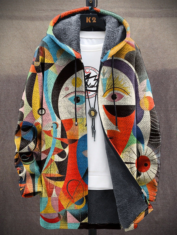 Stilla | Stilet sweatshirt med hætte og urban flair