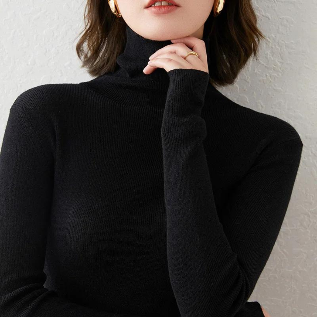 Stilla | Gola High Sweater til kvinder Stilfuld Komfort