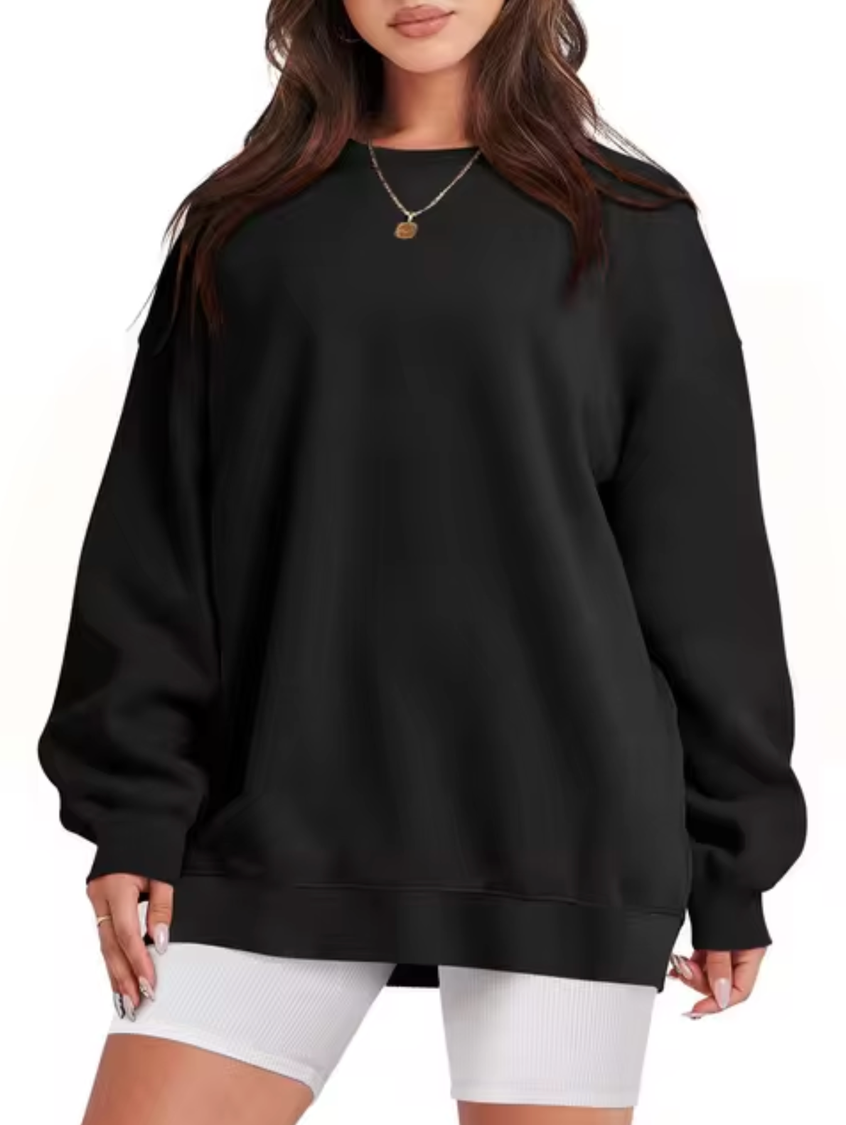 Stilla | Overdimensioneret sweater